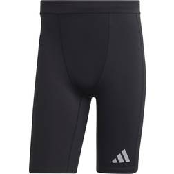 adidas Own The Run 1/2 Leggings - Black