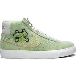 Nike Blazer Mid SB QS Frog Skateboards - Green