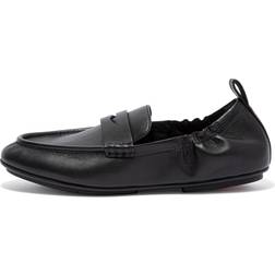 Fitflop Leather Penny Loafers