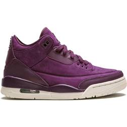 Jordan 3 Retro Bordeaux Women's