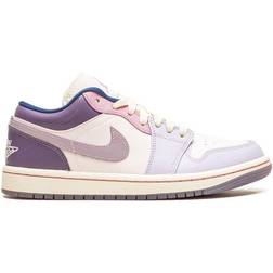 NIKE Air Jordan 1 Low W - Light Soft Pink/Plum Fog