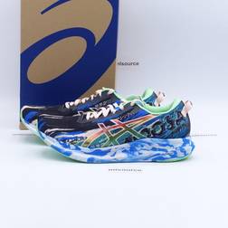 Asics women's noosa tri black/pearl pink 1012a898-004