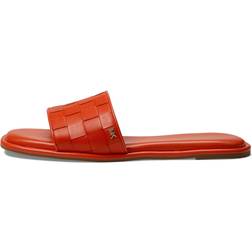 Michael Kors Hayworth Slide Optic Orange