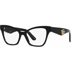 Dolce & Gabbana Briller 52 MM 0Dg3369