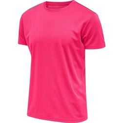 Newline Men Core Functional T-shirt - Pink Peacock