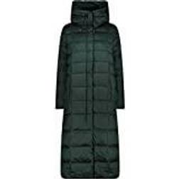 CMP Coat Fix Hood - Verde