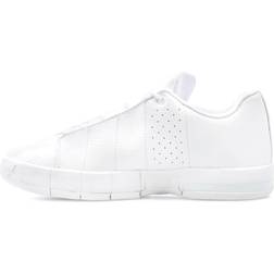 Jordan Big Kid's TE Low White/Pure Platinum-White AO1732 111