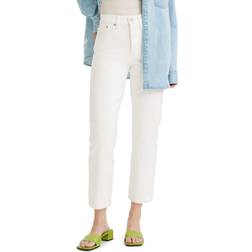 Levi's Wedgie Raka Jeans - Vit