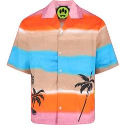 Barrow Shirt Men colour Orange