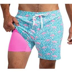Chubbies Men's Lined Classic Stretch Swim Trunks x