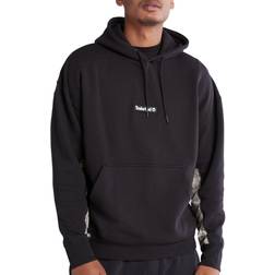 Timberland Uomo Aop Hoodie Black