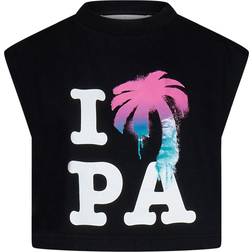 Palm Angels Canotta LOVE