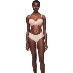 Chantelle Bare Essential Seamless Minimizer Bra Rose