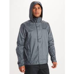 Marmot Chubasquero Precip Eco Gris Azul - Grey