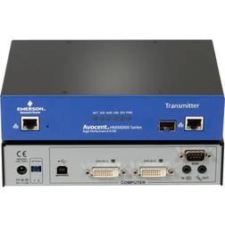 Avocent HMX 6000 KVM audio USB extender 1U