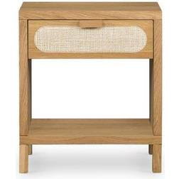 Joss & Main Roma 1 Bedside Table