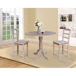 International Concepts 42" Round Dining Table