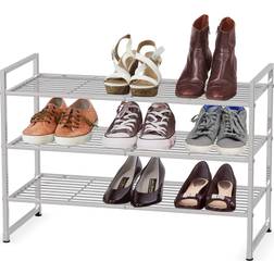 Simple Houseware 3-Tier Rack Shelving System