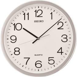 Seiko 16" Office Classic Numbered Wall Clock