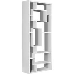 Monarch Specialties 72" H Book Shelf