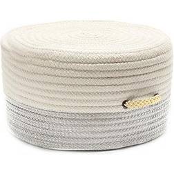 Colonial Mills Color-Tone Extra Firm Pouf/Ottoman Pouffe