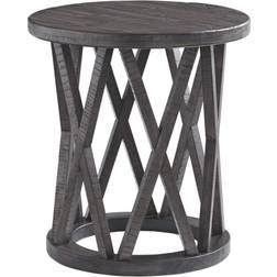 Ashley Signature Design Sharzane Rustic Small Table