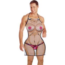 You2Toys Apron with Breasts