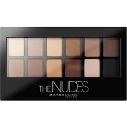 Maybelline The Nudes Eyeshadow Palette