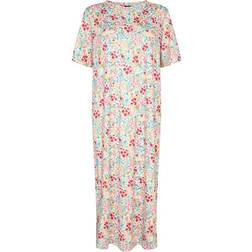 Liberté Alma T-shirt Dress – Grandma Flower