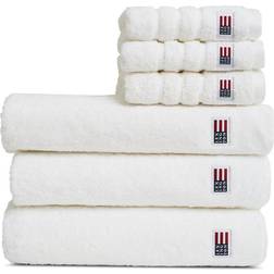 Lexington Original Bath Towel White (150x100cm)