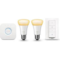 Philips Hue White Ambiance LED Lamp 9.5W E27