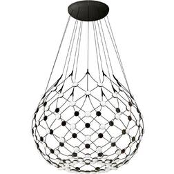 Luceplan Mesh Pendel ∅ 80cm