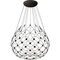 Luceplan Mesh Pendellampe 80cm