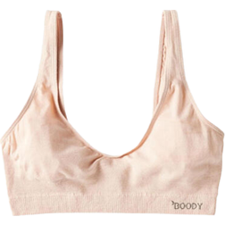 Boody Shaper Crop Bra - Nude