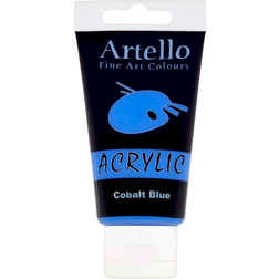 Artello Acrylic Cobalt Blue 75ml