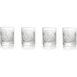 Frederik Bagger Crispy Mini Snapsglas 6cl 4st