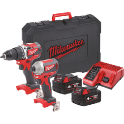 Milwaukee M18 CBLPP2B-402C (2x4.0Ah)