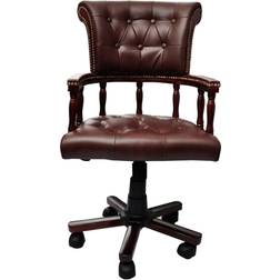 vidaXL Swivel Kontorstol 104cm