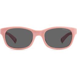 Polaroid Junior PLDK006/S W66/M9 Pink