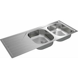 Teka Sink with Two Basins 80TXP