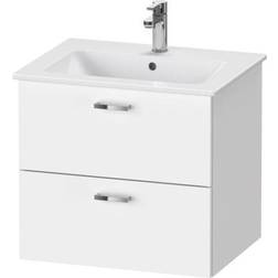 Duravit XBase Meuble Sous-Vasque XB612001818 60 cm