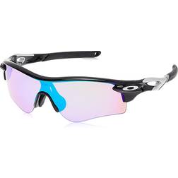 Oakley Radorlock Path Asian Fit - Polished Black