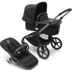 Bugaboo Fox 5 Midnight Black