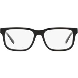 Emporio Armani EA3218 Men's Glasses - Black