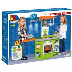Molto Køkkenspil K Kitchen Studio 80 x 28 x 82 cm 12 Dele 13153