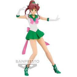 Banpresto Sailor Moon Super Sailor Jupiter Figure Glitter & Glamours 23Cm