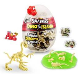 Zuru Smashers Dino Island Nano Æg På lager i butik