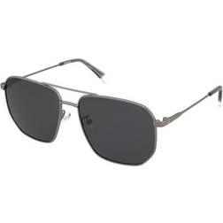 Polaroid Polarized PLD 4141/G/S/X Hombre Plateadas