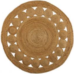 Versa Cirklar Jute 120cm
