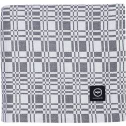 Recycled by Wille Marin, 140x250 Bordsduk Blå, Vit, Beige